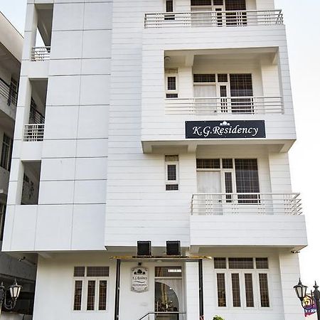 K G Residency Airport Hotel Dzsaipur Kültér fotó