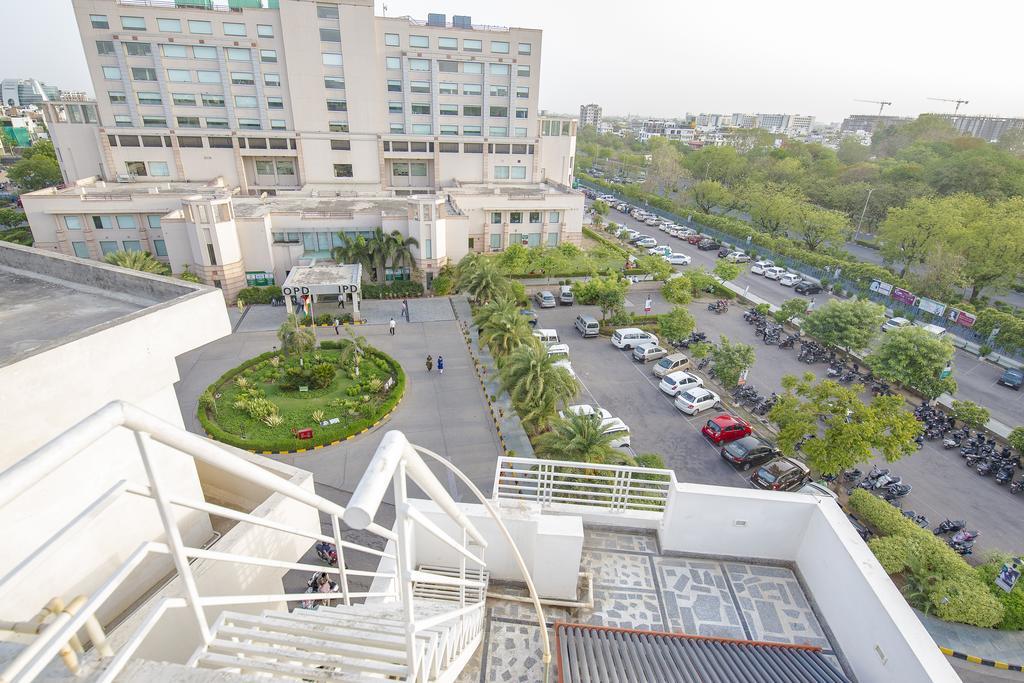 K G Residency Airport Hotel Dzsaipur Kültér fotó