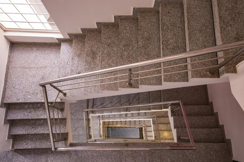 K G Residency Airport Hotel Dzsaipur Kültér fotó