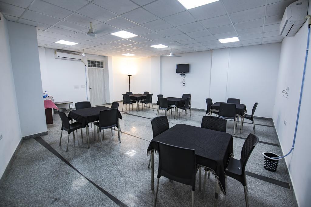 K G Residency Airport Hotel Dzsaipur Kültér fotó