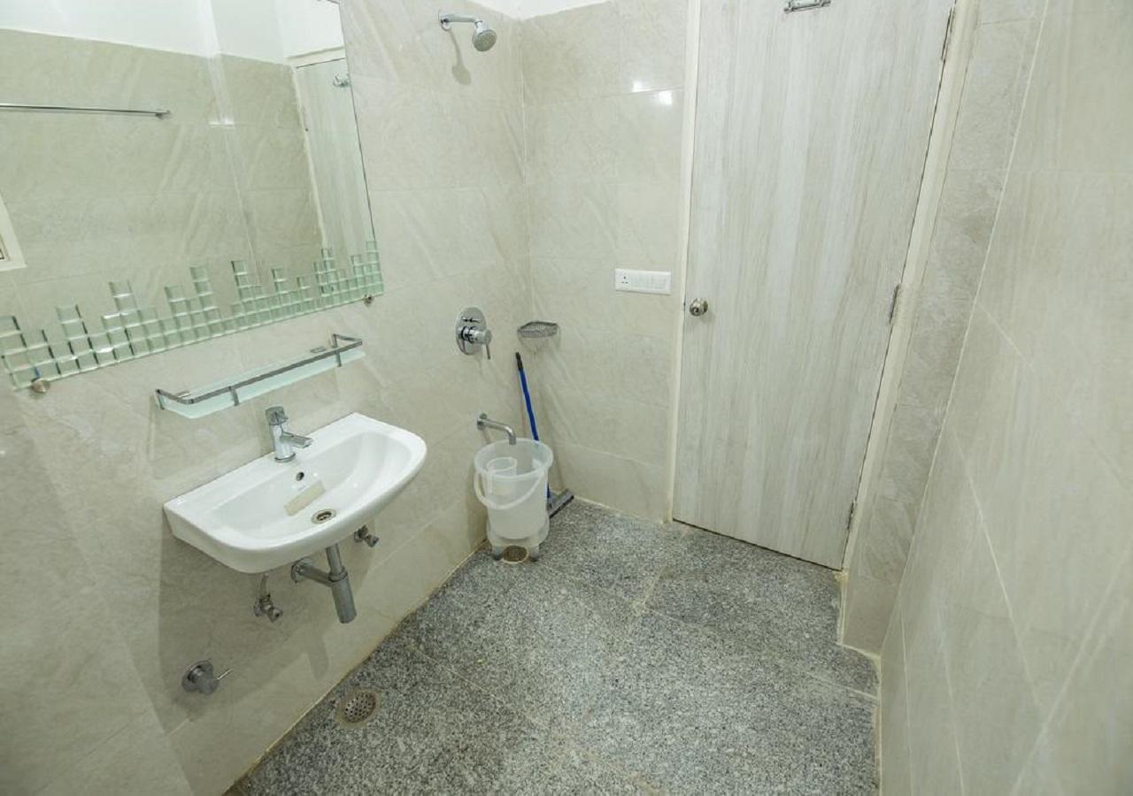 K G Residency Airport Hotel Dzsaipur Kültér fotó